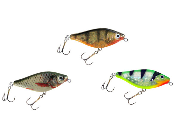 Hester Jerk Slider - sinking