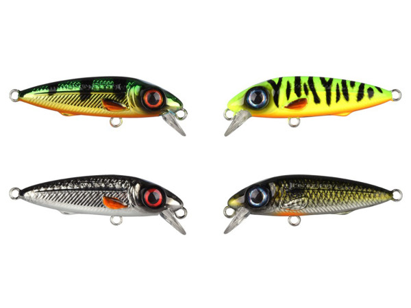 SPRO IRIS THE KID - Wobbler - 6,3 g - 48 mm