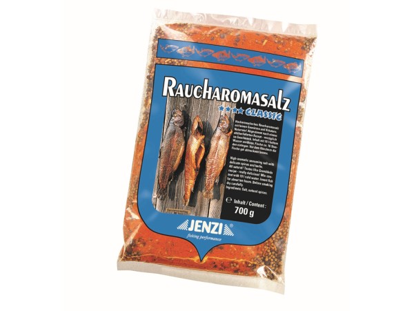 Jenzi Raucharomasalz - Das Original