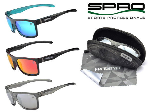 Spro Freestyle Pol-Brille - Sunglasses