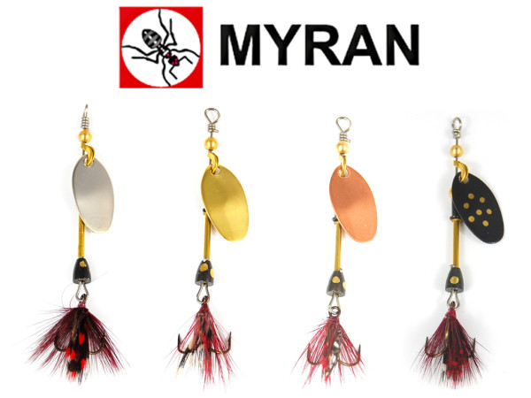 Myran Spinner "Lilla MY" - 1,5 g