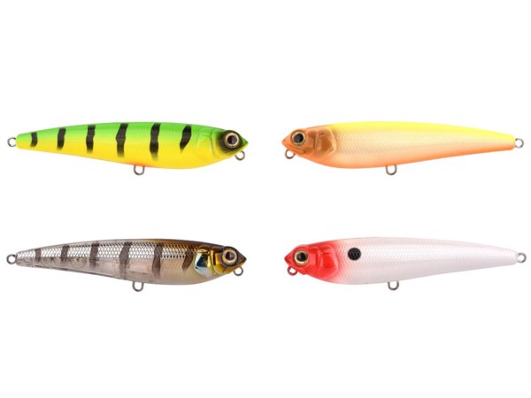 Spro - Stickbait - IKIRU SURF DAWQ 115 mm - Topwater