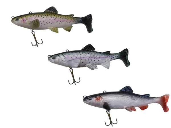 Realistic Trout Jenzi 15 cm