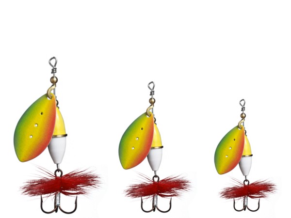 Myran Spinner Wipp Rainbow