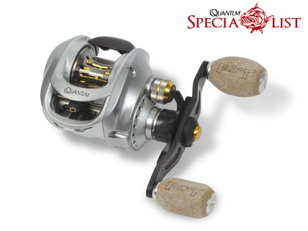 Quantum - Die Vapor 101 SPT - Baitcaster