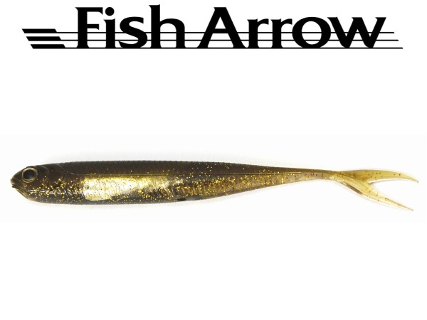 Fish Arrow Flash J Split 4 # Kosan AYU/Silver