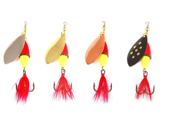Myran Spinner "Akka Spain " 5 bis 10 g