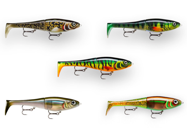 RAPALA X-RAP Peto Soft Tail 14 cm