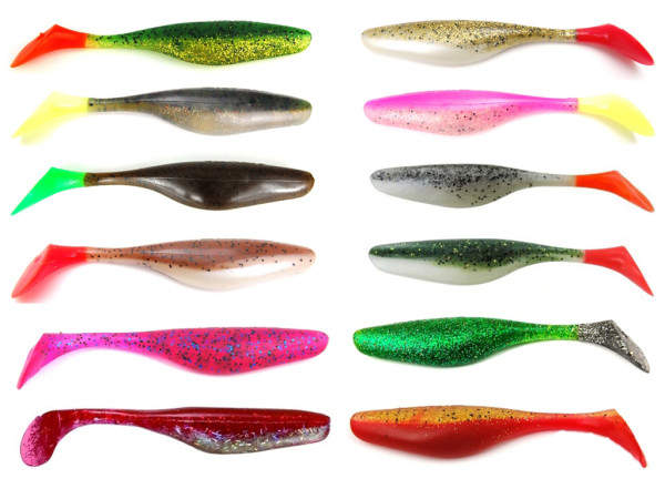 River Shad 9 cm - Jenzi Corrigator