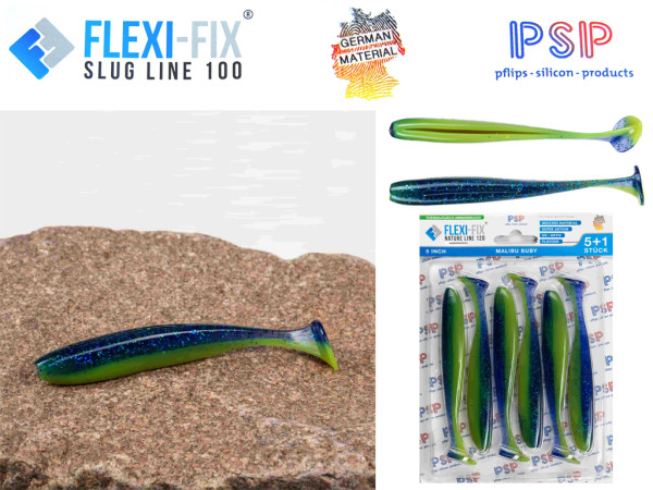 PSP Flexi Fix Nutureline 90 - 9 cm Zanderköder