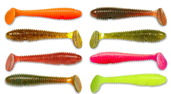 Crazy Fish - Vibro Fat 12 cm