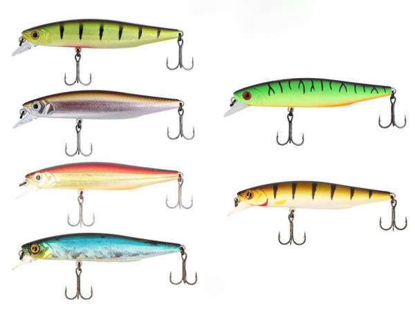 Bassday Mogul Minnow 88 SP Dart - 88 mm - 10,5 g