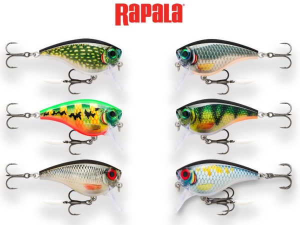 RAPALA BX Big Brat - 7 cm - 21 g