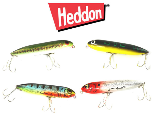 Heddon Zara Spook - Oberflächenköder